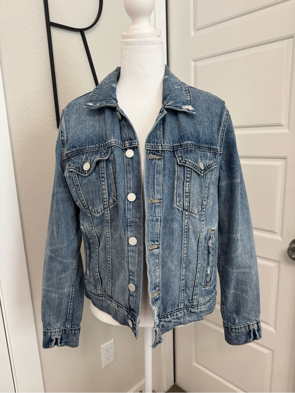 Lucky Brand Denim Jacket - Women
